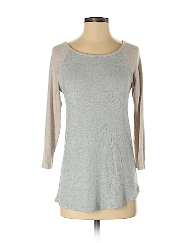 Poof! Long Sleeve Top (view 1)