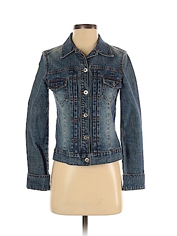 Hollister Denim Jacket (view 1)