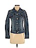 Hollister Blue Denim Jacket Size S - photo 1