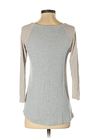 Poof! Long Sleeve Top (view 2)