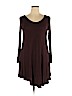 Unbranded Brown Casual Dress Size XL - photo 1