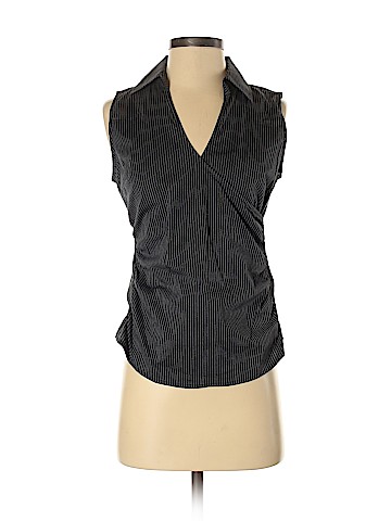 Express Sleeveless Blouse (view 1)