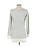 A Pea in the Pod Gray Sweatshirt Size S - photo 2