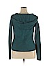 Moda International Teal Pullover Hoodie Size XL - photo 2