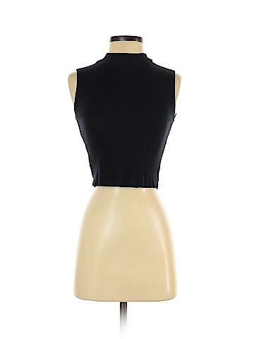 Topshop Sleeveless Top (view 1)