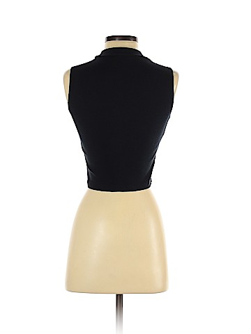 Topshop Sleeveless Top (view 2)