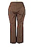 Dockers Brown Dress Pants Size 20W - photo 2