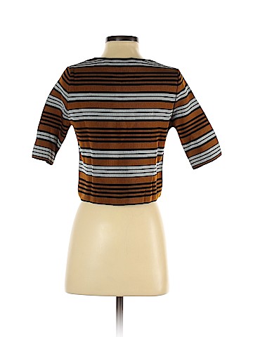 Topshop Short Sleeve Top (view 2)