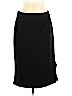 Halogen Black Casual Skirt Size 6 - photo 1