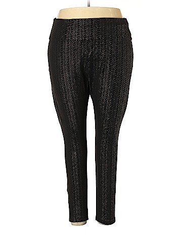 Melissa McCarthy Seven7 Casual Pants (view 1)