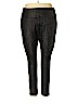 Melissa McCarthy Seven7 Black Casual Pants Size 2X - photo 1