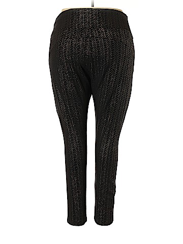 Melissa McCarthy Seven7 Casual Pants (view 2)