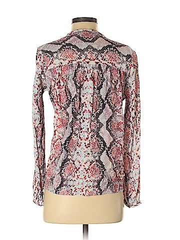 Lovers + Friends Long Sleeve Blouse (view 2)