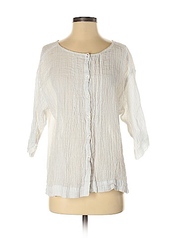 J.jill 3/4 Sleeve Blouse (view 1)