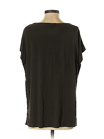 J.jill Short Sleeve T-Shirt (view 2)