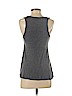 XXI Gray Sleeveless Top Size S - photo 2