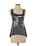 XXI Gray Sleeveless Top Size S - photo 1