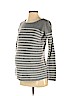 Gap - Maternity Gray Pullover Sweater Size XS - photo 1
