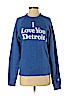 Homage Blue Sweatshirt Size S - photo 1