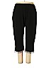 Ronni Nicole II Black Casual Pants Size 24W - photo 1