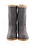 Unbranded Gray Boots Size EU 37 - photo 2