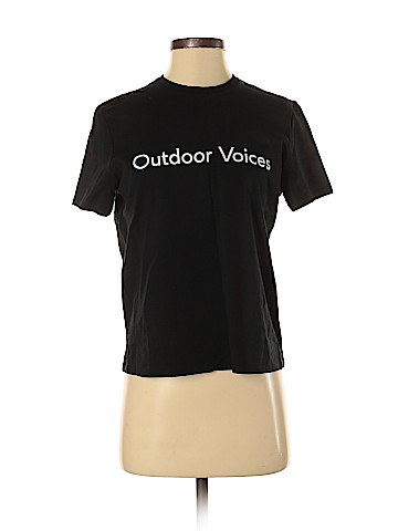 Outdoor Voices Short Sleeve T-Shirt (view 1)