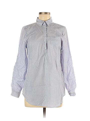 Prototype Long Sleeve Button-Down Shirt (view 1)