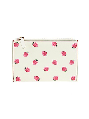 J.Crew Leather Clutch (view 1)