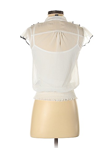 Iz Byer Short Sleeve Blouse (view 2)