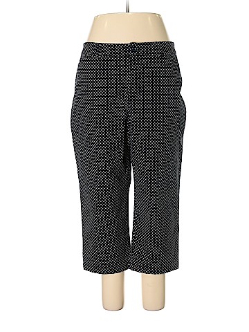 Croft & Barrow Plus Khakis (view 1)