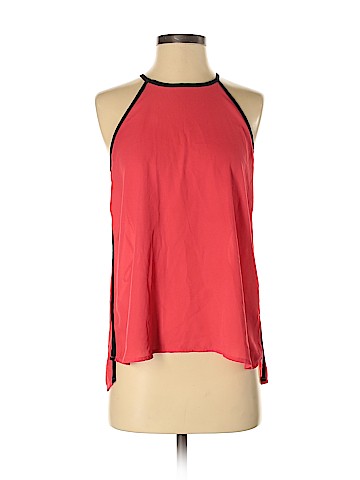 Monteau Sleeveless Blouse (view 1)