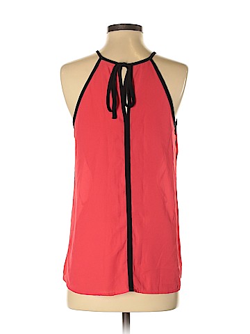Monteau Sleeveless Blouse (view 2)