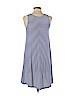 Old Navy Purple Casual Dress Size S (petite) - photo 2