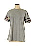 Assorted Brands Gray Short Sleeve T-Shirt Size XL - photo 1