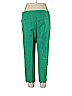 Talbots Green Casual Pants Size 14 - photo 2