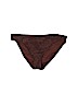 La Blanca 100% Nylon Brown Swimsuit Bottoms Size 13 - photo 1