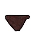 La Blanca 100% Nylon Brown Swimsuit Bottoms Size 13 - photo 2