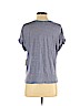 Mudd Blue Short Sleeve Top Size S - photo 2