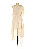 Keepsake 100% Polyester Tan Cocktail Dress Size XL - photo 2