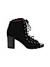 Jeffrey Campbell Black Heels Size 6 - photo 1
