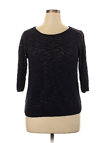 Ann Taylor Pullover Sweater (view 1)