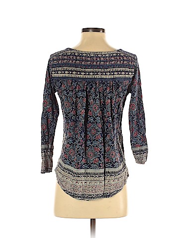 Lucky Brand Long Sleeve Top (view 2)