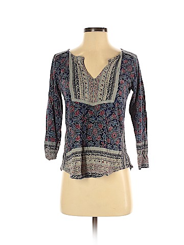 Lucky Brand Long Sleeve Top (view 1)