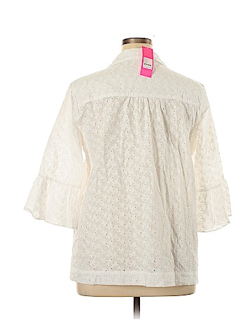 Lilly Pulitzer 3/4 Sleeve Blouse (view 2)