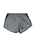 Nike 100% Polyester Gray Athletic Shorts Size S - photo 1