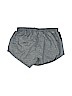 Nike 100% Polyester Gray Athletic Shorts Size S - photo 2