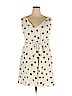 A New Day 100% Cotton White Casual Dress Size XXL - photo 1