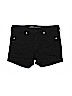 American Eagle Outfitters Black Denim Shorts Size 8 - photo 1