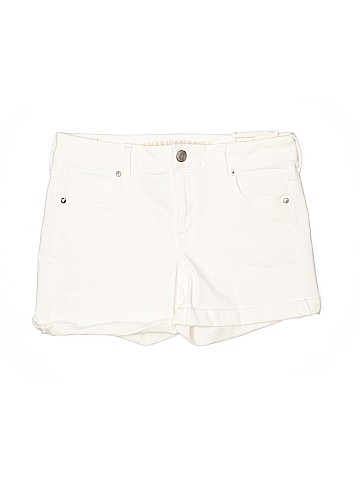 American Eagle Outfitters Denim Shorts (view 1)