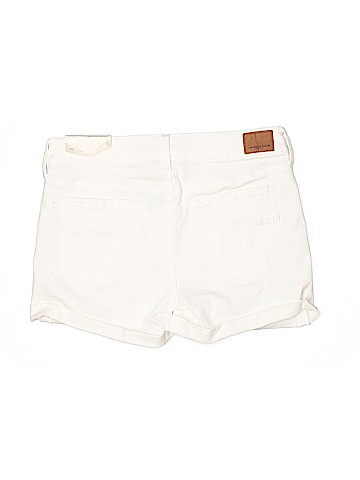 American Eagle Outfitters Denim Shorts (view 2)